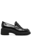Camper Women's Moccasins In Nero