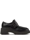 Camper Milah Loafers In Nero