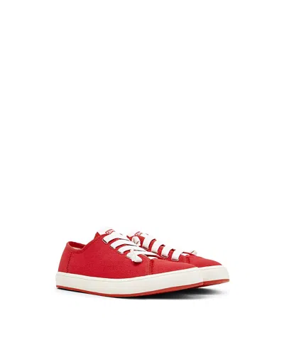 Camper Peu Rambla Ii Sneaker In Red