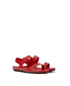 Camper Right Isla Elastic Strap Sandals In Multi