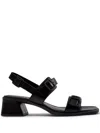 Camper Women's Sandals In Black