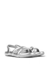 Camper Kobarah Sandals In Gray