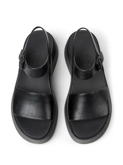 Camper Women's Sandals In Nero