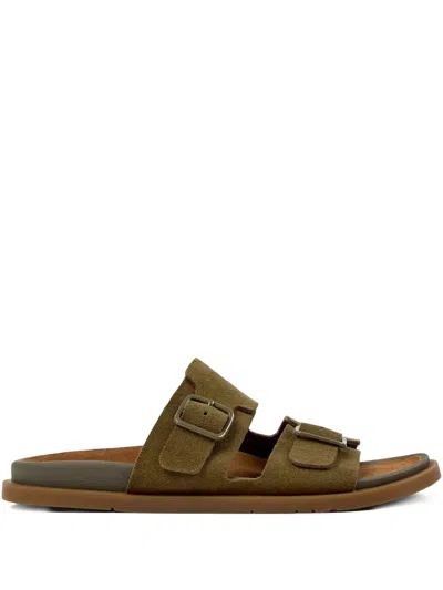 Camper Lluc Sandal In Brown