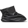 Camper X Issey Miyake Peu Form Calf Leather Boots In Black