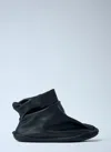 Camper X Issey Miyake Peu Form Boots In Black