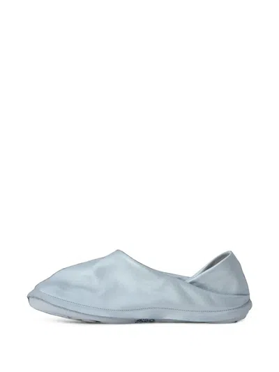 Camper X Issey Miyake Peu Form Leather Slippers In Multi
