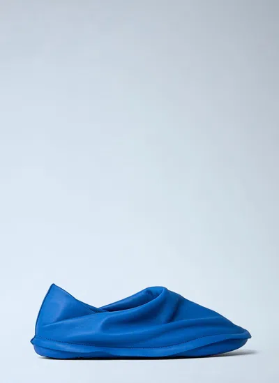 Camper X Issey Miyake Peu Form Shoes In Blue