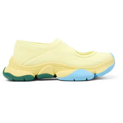 Camper X Issey Miyake In Yellow