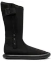 Camper Together Ottolinger Mid-calf Length Boots In Black