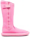 Camper Together Ottolinger Tonal-design Boots In Pink
