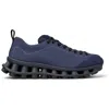 Camper X Sunnei Pelotissima Textured Sneakers In Blue