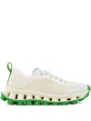 Camper X Sunnei Pelotissima Knitted Sneakers In Multi