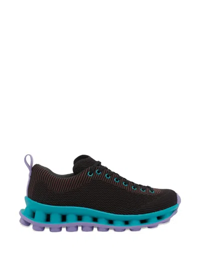 Camper X Sunnei Pelotissima Laces Sneakers In Brown