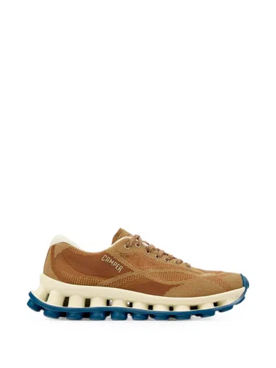 Camper X Sunnei Pelotissima Sneakers In Brown
