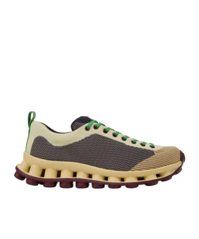 Camper X Sunnei Pelotissima Sneakers In Multi
