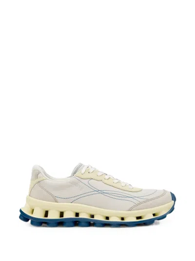 Camper X Sunnei Pelotissima Sneakers In White