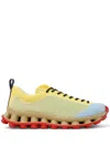 Camper X Sunnei Pelotissima Sneakers In Yellow