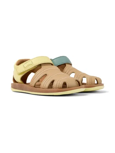 Camper Babies' X Twins Bicho Sandals In 中性色