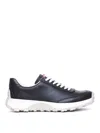 Camper Drift Trail Sneaker In Black