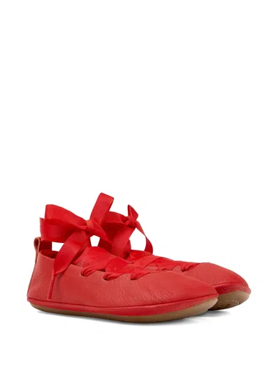 Camper-kids Camper Kids - Dancers. In Red