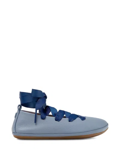 Camper-kids Camper Kids - Elegant Baby Dancers In Blue