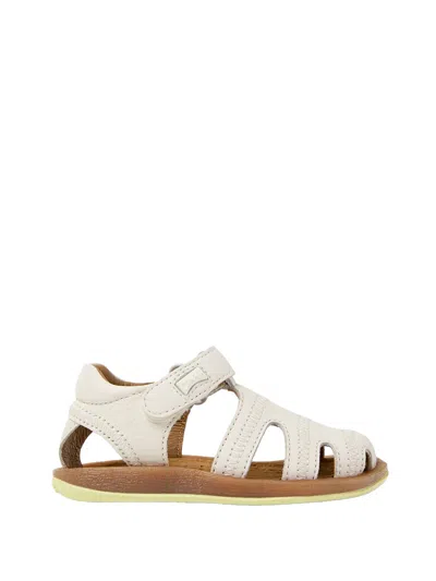 Camper-kids Camper Kids Sandals In Neutral