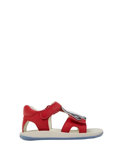 Camper-kids Camper Kids - Sandals. In Red