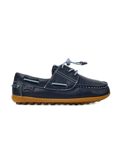Camper-kids Camper Kids - Sneakers In Blue