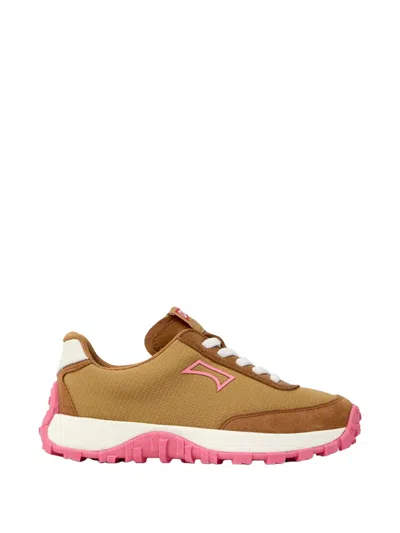 Camper-kids Camper Kids - Sneakers In Brown
