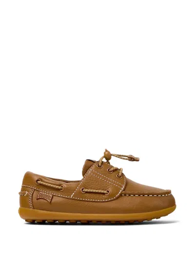Camper-kids Camper Kids - Sneakers In Brown