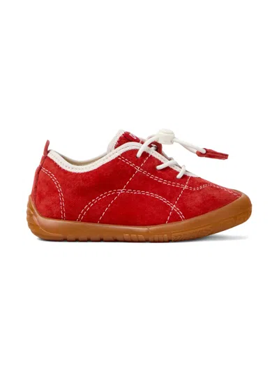 Camper-kids Camper Kids - Sneakers In Red