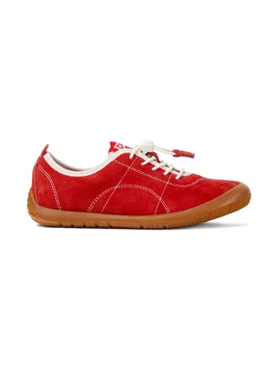 Camper-kids Camper Kids - Sneakers In Rosso