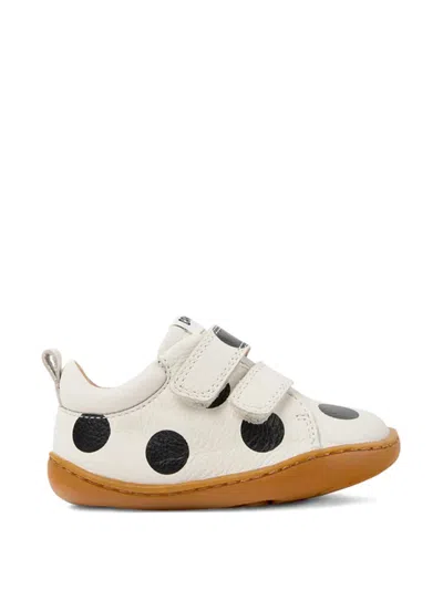 Camper-kids Camper Kids - Sneakers In White