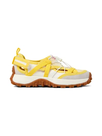Camper-kids Camper Kids - Sneakers In Yellow