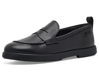Camper-kids Duet (toddler/little Kid/big Kid) Kid's Shoes Black: 29 (us 11.5 Little Kid) M, Leather