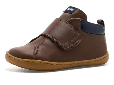 Camper-kids Peu Cami First Walker Twins (toddler) Kid's Shoes Medium Brown: 26 (us 9.5 Toddler) M, Leather