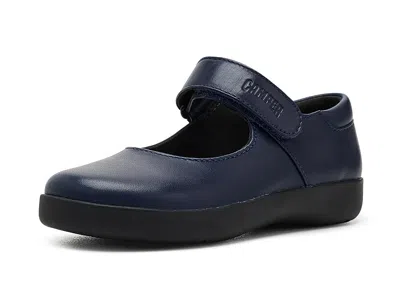 Camper-kids Spiral Comet 80356 (toddler/little Kid/big Kid) Kid's Shoes Navy: 27 (us 10 Toddler) M, Leather