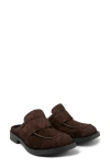 Camperlab Shoes  Woman Color Brown In Dark Brown