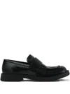 Camperlab 1978 Penny-strap Leather Loafers In Multi