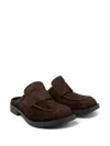 Camperlab Unisex Clogs In Brown