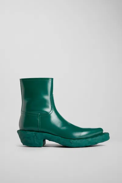 Camperlab Ankle-boot Unisex  Camper Lab Venga In Green