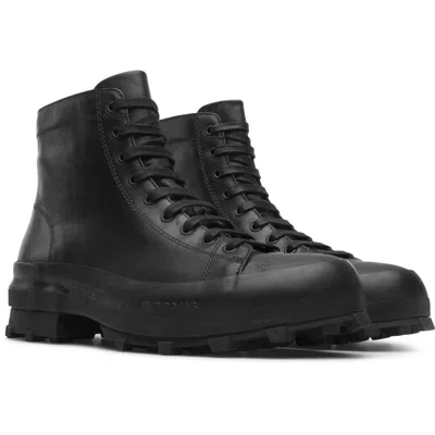 Camperlab Ankle Boots For Men In Black