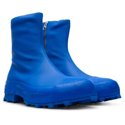 Camperlab Ankle Boots For Men In Blue