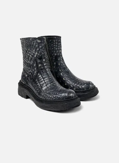 Camperlab Ankle-boot Unisex Camper Lab Vamonos In Black