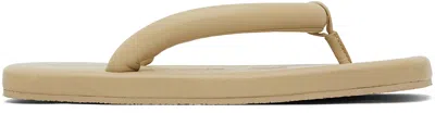 Camperlab Beige Hastalavista Sandals In Medium Beige