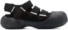 Camperlab Black Caramba Sandals In Multi