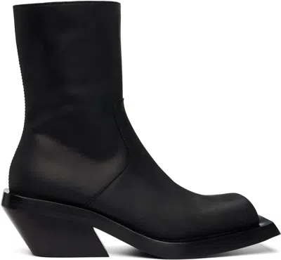 Camperlab Black Quetal Boots