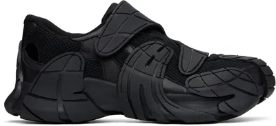 Camperlab Black Tormenta Sneakers In Soil Black,messer Ne