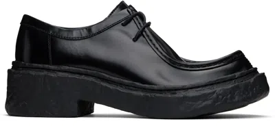 Camperlab Black Vamonos Derbys In Mini Negro